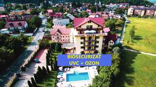 Отель Grand Hotel Брашов-1